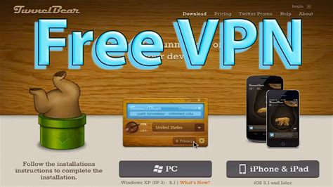 Free Vpn Software For Windows